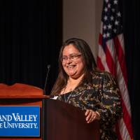 Director Nora Salas two